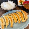 餃子センター - はこね餃子定食　2023.10