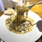 ミートパスタ専門店 WHAT・・・? - 