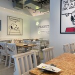 PEANUTS Cafe SUNNY SIDE kitchen - 