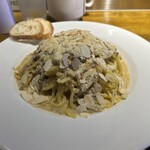 ミートパスタ専門店 WHAT・・・? - 