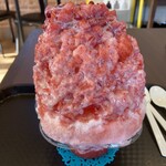 アイス カフェ 弘水 - 