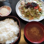 まるじゅう食堂 - 