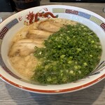 長浜ラーメン 博多屋 - 