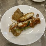 香港海鮮料理 椰林 - 渡り蟹