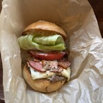 The Burger Stand CHOP - 