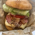 The Burger Stand CHOP - 