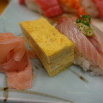 Sushi Kappou Tomoe - 