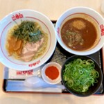 辛麺屋 桝元 - つけ麺とネギ