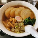 竹内食堂 - チャーシューメン