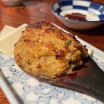 きはるの胡麻鯖や - 鯖の焼き味噌