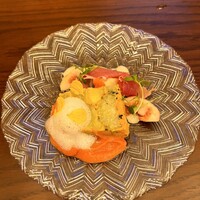 Fruits Bistro SABLIER - 