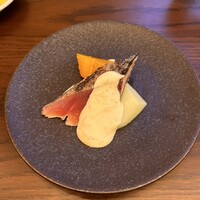 Fruits Bistro SABLIER - 