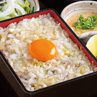ネギ塩牛タン重