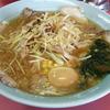 Ramenshoppu - 料理写真:ネギ味噌チャーシュー＋味玉