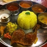 タリカロ - 夜のタリカロカリー・セット