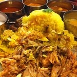 タリカロ - 夜のタリカロカリー・セット