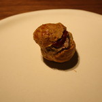 エ・オ ベルナール・ロワゾー・スィニャテュール - お楽しみと言う名のお突き出し