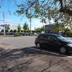 Kanawa - 観光バスもらくらく入る、広い駐車場