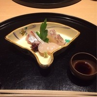 懐石料理 はし本 - お造り