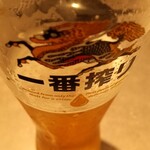 Sagoemon - 生ビール