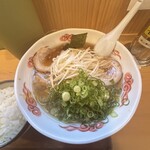 内橋ラーメン - 