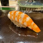 鮨 こう介 - 海老