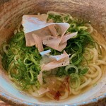 うどん山長 - 