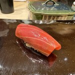 鮨 こう介 - 中トロ漬け