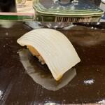 鮨 こう介 - アオリイカ