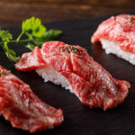AsianDining&Bar SITA  - 2H飲み放題＆炙り肉寿司含む15品食べ放題コース3500円の特別価格でご提供