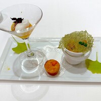 リストランテ ル・ミディ ひらまつ - 