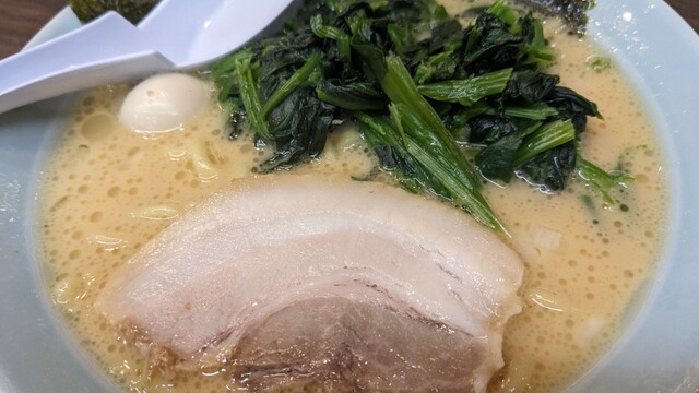 魂心家 新白河 - 新白河（ラーメン）の写真