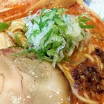 Sapporo Fujiya - 辛味噌ラーメン