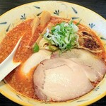 Sapporo Fujiya - 辛味噌ラーメン【Sep.2023】