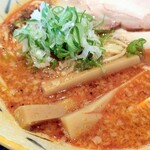Sapporo Fujiya - 辛味噌ラーメン