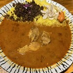 般゜若 PANNYA CAFE CURRY - 