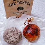 JACK IN THE DONUTS - 