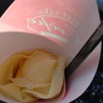 CREPE DE FUFU - 