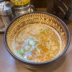 Mensai bou - スープ