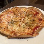 [Frequently] Shuto’s Snack Pizza