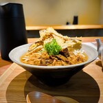 峰のうどん - 