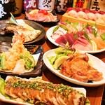 Sushi Izakaya Mangetsu - 