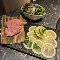 北新地焼肉 きらく - 