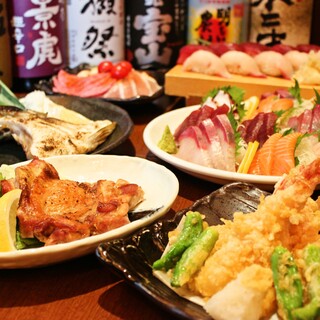 Sushi Izakaya Mangetsu - 