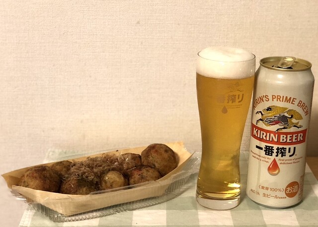 築地銀だこ イオン一関店 - 山ノ目（たこ焼き）の写真