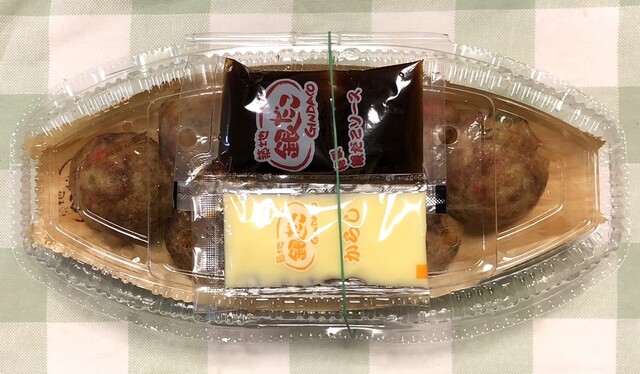 築地銀だこ イオン一関店 - 山ノ目（たこ焼き）の写真