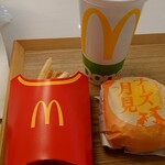 マクドナルド - 