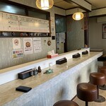 田舎そば - 
