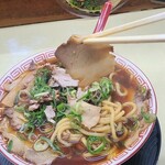 中華そば 麺屋7.5Hz - 