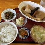 仙岩峠の茶屋 - 料理写真: